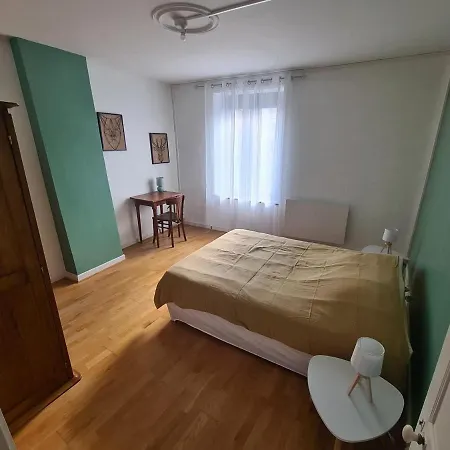 Appartement Cosy Avec Activites Plein Air, A Proximite De Nancy Et Vignobles - Draps Et Menage Inclus - Fr-1-584-173 *